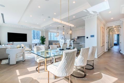 Photo 6 at 602 - 128 Hazelton Avenue, Annex, Toronto