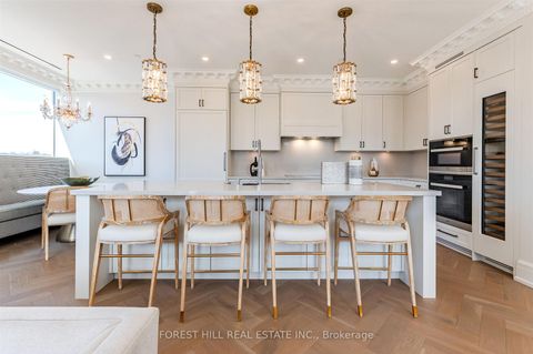 Photo 8 at 602 - 128 Hazelton Avenue, Annex, Toronto