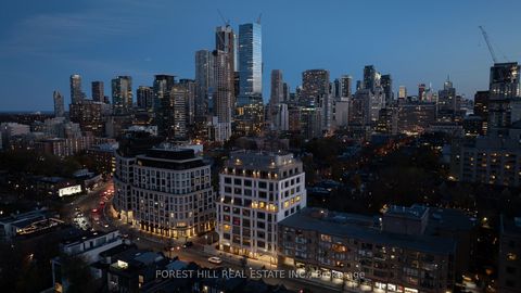 Photo 22 at 602 - 128 Hazelton Avenue, Annex, Toronto