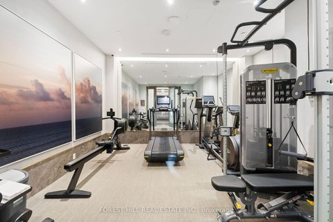 Photo 24 at 602 - 128 Hazelton Avenue, Annex, Toronto