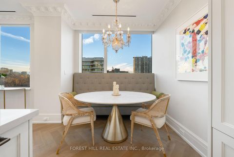 Photo 25 at 602 - 128 Hazelton Avenue, Annex, Toronto