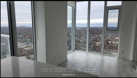 Photo 3 at 1412 - 33 Helendale Avenue, Eglinton, Toronto