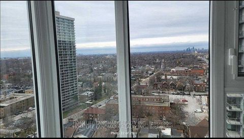 Photo 4 at 1412 - 33 Helendale Avenue, Eglinton, Toronto