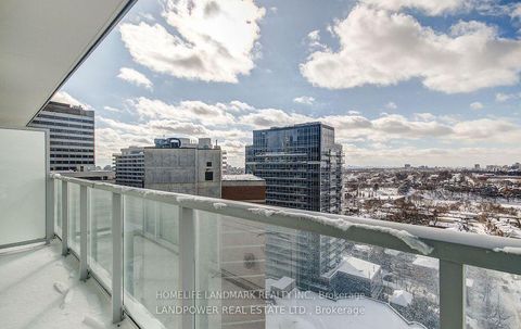 Photo 6 at 1412 - 33 Helendale Avenue, Eglinton, Toronto