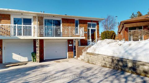 Photo 4 at 87 Pindar Crescent, Pleasant View, Toronto