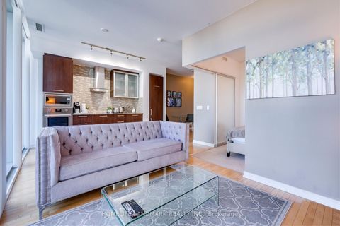 Photo 8 at 1807 - 14 York Street, Waterfront Communities C1, Toronto