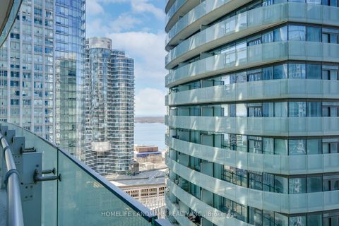 Photo 14 at 1807 - 14 York Street, Waterfront Communities C1, Toronto