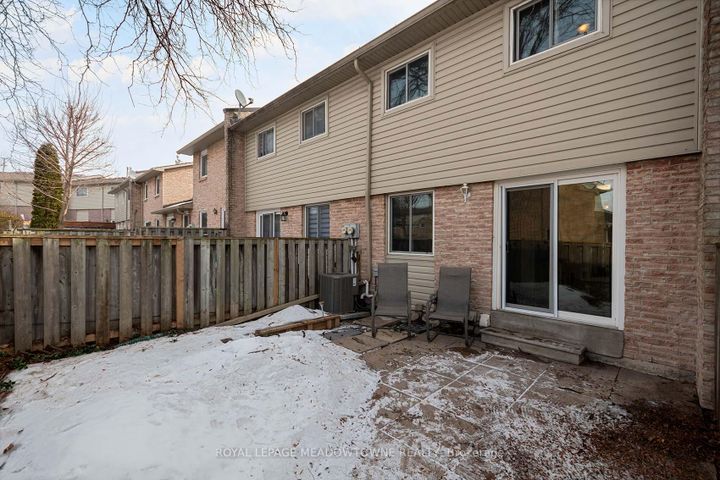 Photo 35 at 32 - 2075 Asta Drive S, Cooksville, Mississauga