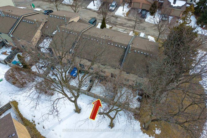 Photo 36 at 32 - 2075 Asta Drive S, Cooksville, Mississauga