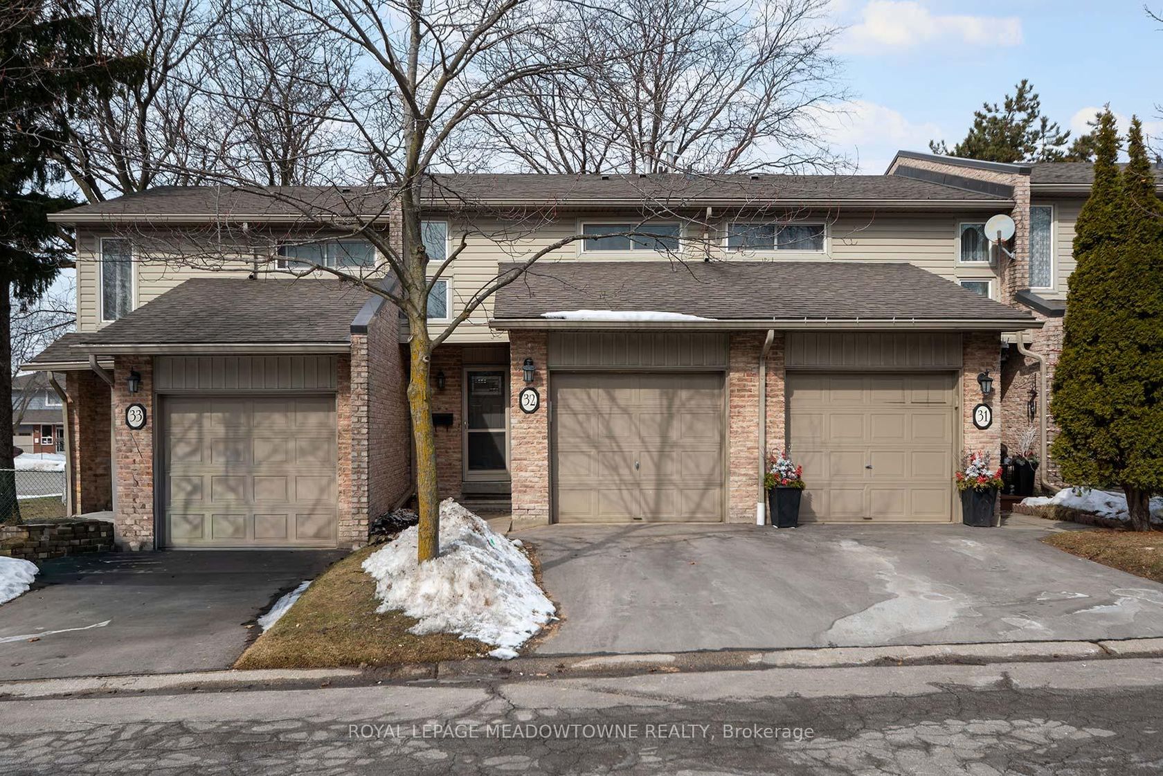 32 - 2075 Asta Drive S, Cooksville, Mississauga 