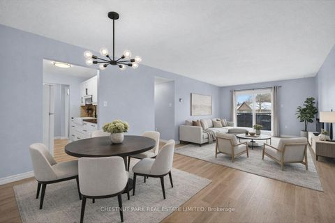 Photo 8 at 208 - 1 Quail Crescent, Ardagh, Barrie