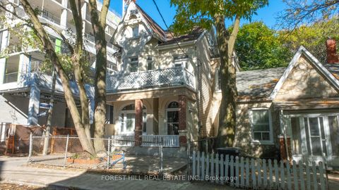 Photo 0 at 267 Seaton Street, Moss Park, Toronto