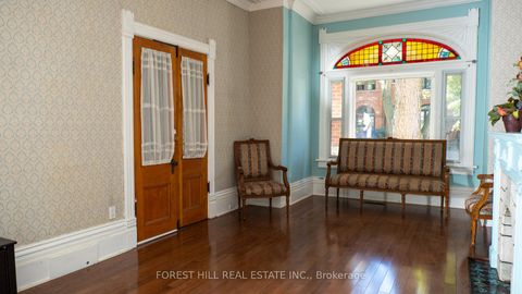 Photo 5 at 267 Seaton Street, Moss Park, Toronto