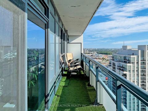 Photo 28 at LPH 2505 - 7890 Bathurst Street, Beverley Glen, Vaughan