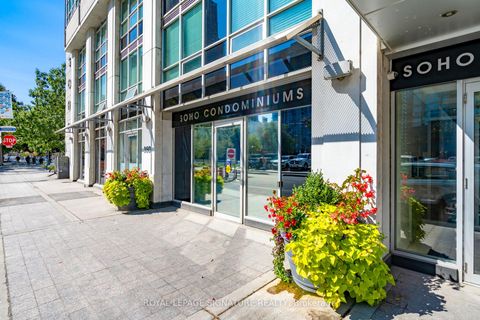 Photo 0 at G25 - 350 Wellington Street W, Waterfront Communities C1, Toronto