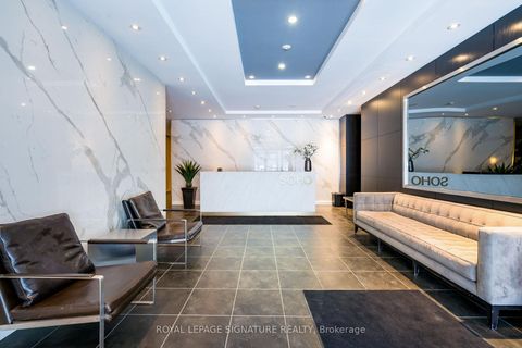 Photo 1 at G25 - 350 Wellington Street W, Waterfront Communities C1, Toronto