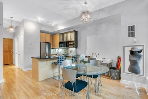 Photo 8 at G25 - 350 Wellington Street W, Waterfront Communities C1, Toronto