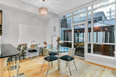 Photo 9 at G25 - 350 Wellington Street W, Waterfront Communities C1, Toronto