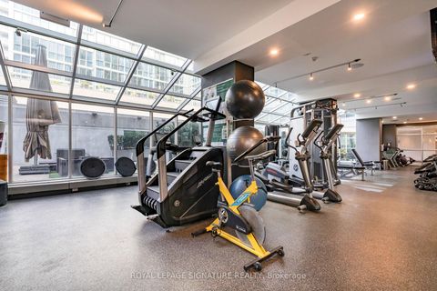 Photo 21 at G25 - 350 Wellington Street W, Waterfront Communities C1, Toronto