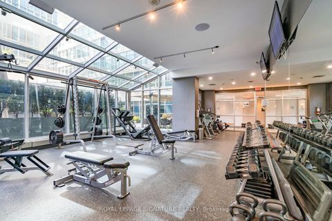 Photo 23 at G25 - 350 Wellington Street W, Waterfront Communities C1, Toronto