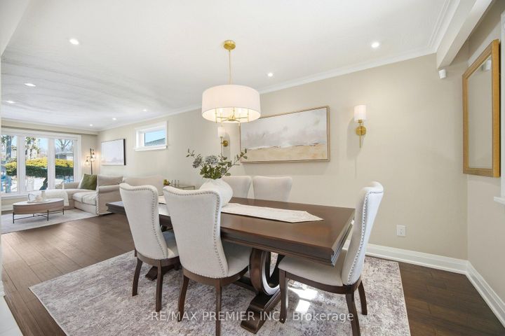 Photo 13 at 267 Jeffcoat Drive, Clairville, Toronto