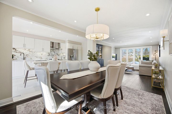 Photo 14 at 267 Jeffcoat Drive, Clairville, Toronto