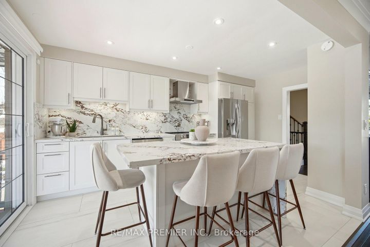 Photo 17 at 267 Jeffcoat Drive, Clairville, Toronto