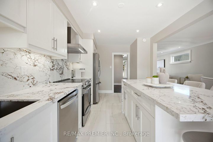 Photo 18 at 267 Jeffcoat Drive, Clairville, Toronto