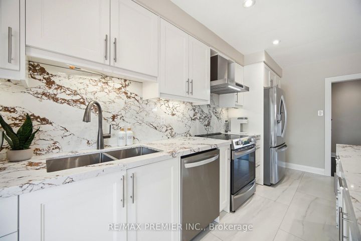 Photo 19 at 267 Jeffcoat Drive, Clairville, Toronto