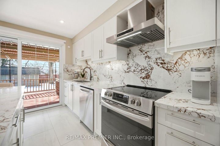 Photo 20 at 267 Jeffcoat Drive, Clairville, Toronto