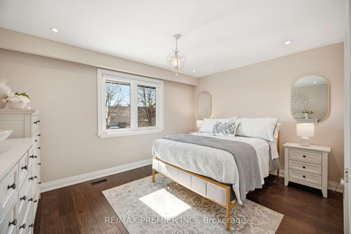 Photo 26 at 267 Jeffcoat Drive, Clairville, Toronto