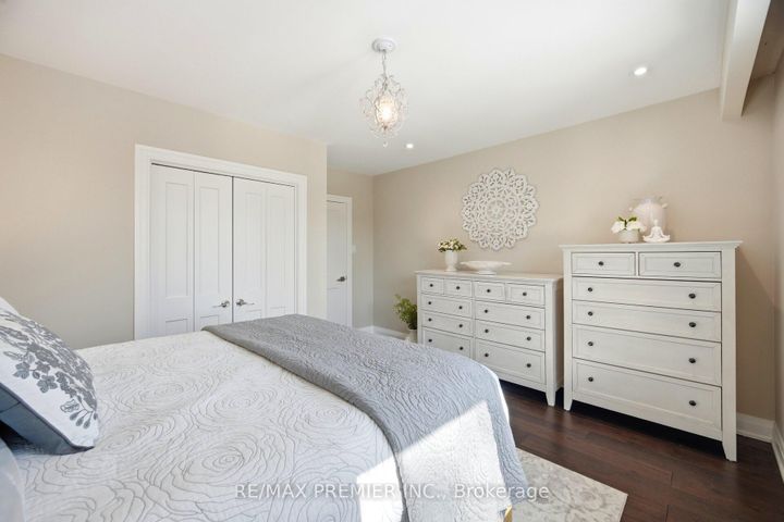 Photo 28 at 267 Jeffcoat Drive, Clairville, Toronto