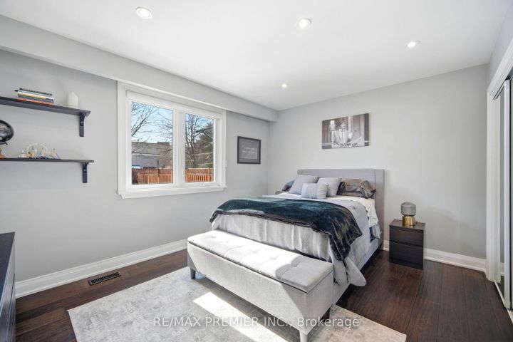 Photo 34 at 267 Jeffcoat Drive, Clairville, Toronto
