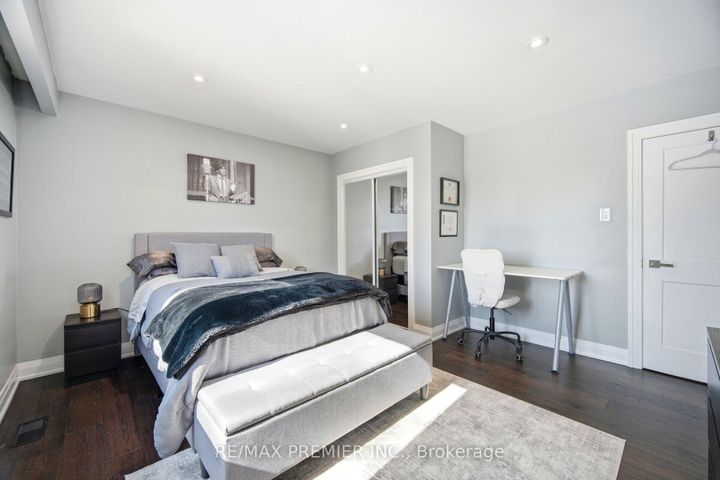 Photo 35 at 267 Jeffcoat Drive, Clairville, Toronto