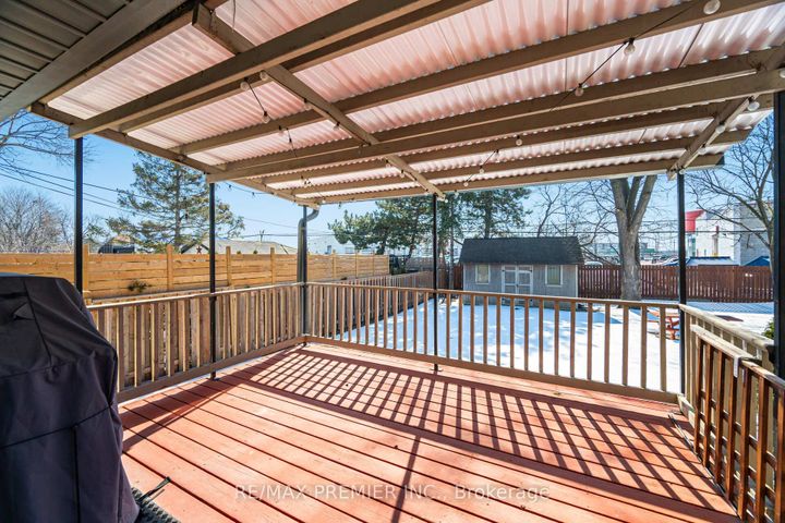 Photo 46 at 267 Jeffcoat Drive, Clairville, Toronto