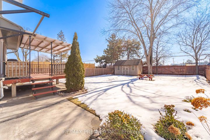 Photo 48 at 267 Jeffcoat Drive, Clairville, Toronto
