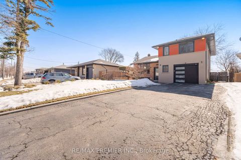 Photo 2 at 267 Jeffcoat Drive, Clairville, Toronto