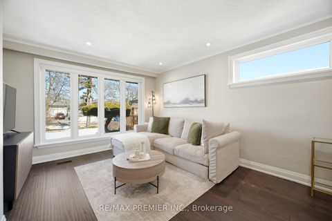 Photo 8 at 267 Jeffcoat Drive, Clairville, Toronto