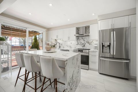 Photo 16 at 267 Jeffcoat Drive, Clairville, Toronto