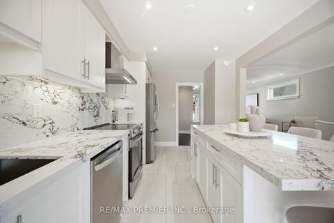 Photo 18 at 267 Jeffcoat Drive, Clairville, Toronto
