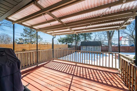 Photo 46 at 267 Jeffcoat Drive, Clairville, Toronto