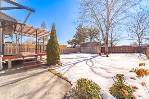 Photo 48 at 267 Jeffcoat Drive, Clairville, Toronto