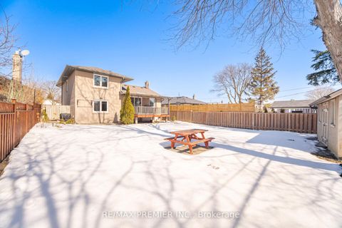 Photo 49 at 267 Jeffcoat Drive, Clairville, Toronto
