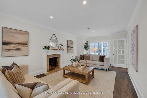 Photo 4 at 33 Glengowan Road, Lawrence Park South, Toronto