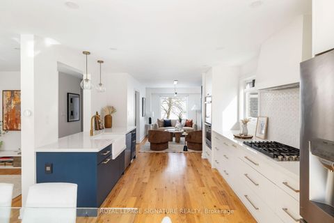 Photo 7 at 567 Downland Drive, West Shore, Pickering