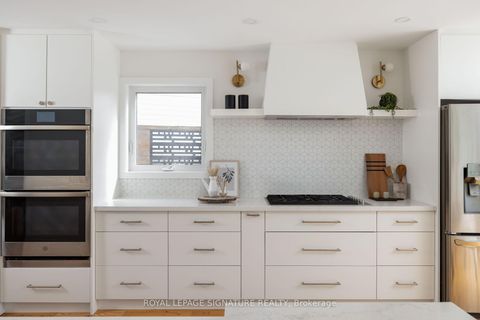 Photo 8 at 567 Downland Drive, West Shore, Pickering