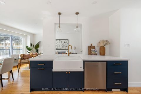 Photo 9 at 567 Downland Drive, West Shore, Pickering