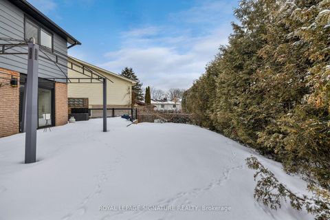 Photo 32 at 567 Downland Drive, West Shore, Pickering