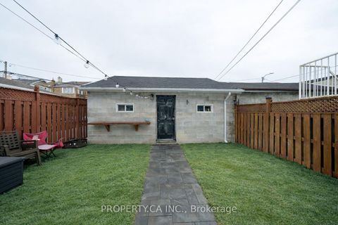 Photo 34 at 135 Sellers Avenue, Davenport, Toronto