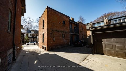 Photo 4 at 34 Winchester Street, South St. James Town, Toronto